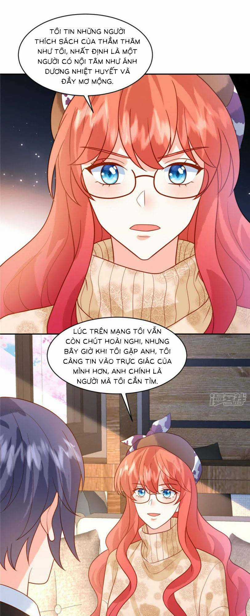 Trọng Sinh Từ Hôn Thê Chapter 65 trang 9