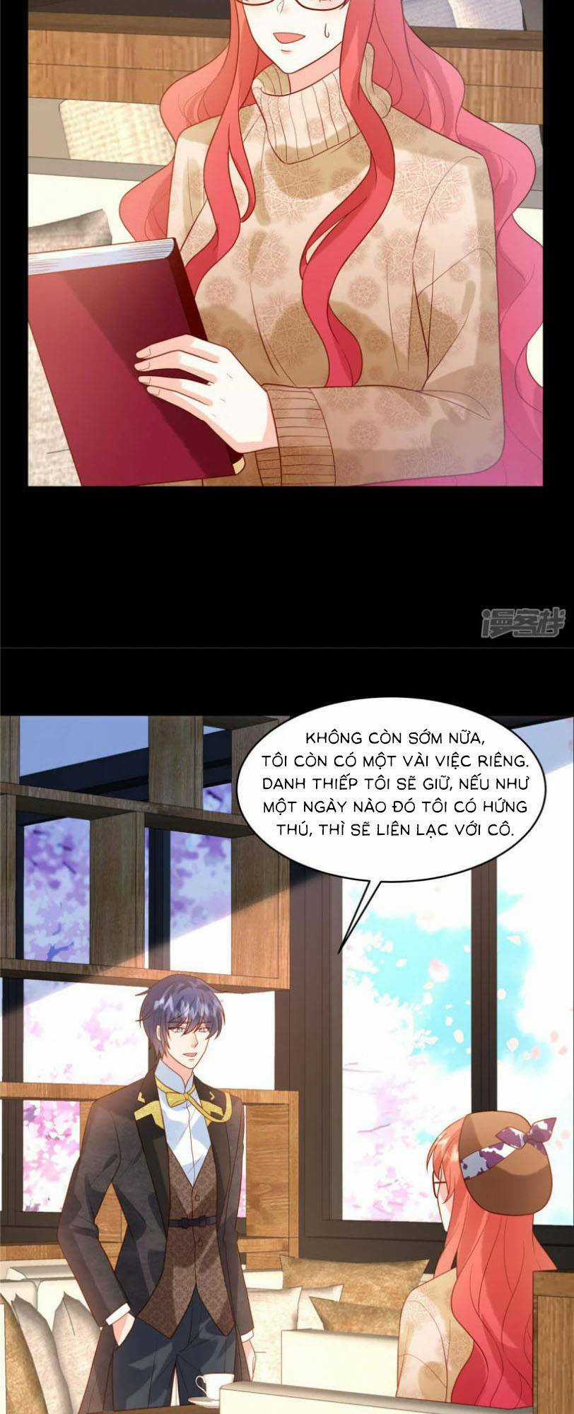 Trọng Sinh Từ Hôn Thê Chapter 66 trang 13