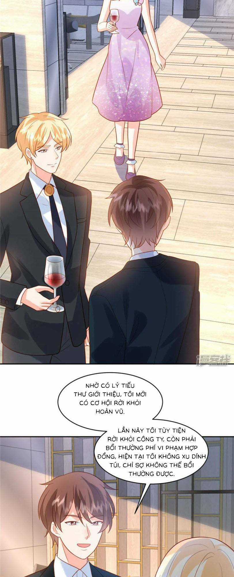 Trọng Sinh Từ Hôn Thê Chapter 66 trang 3