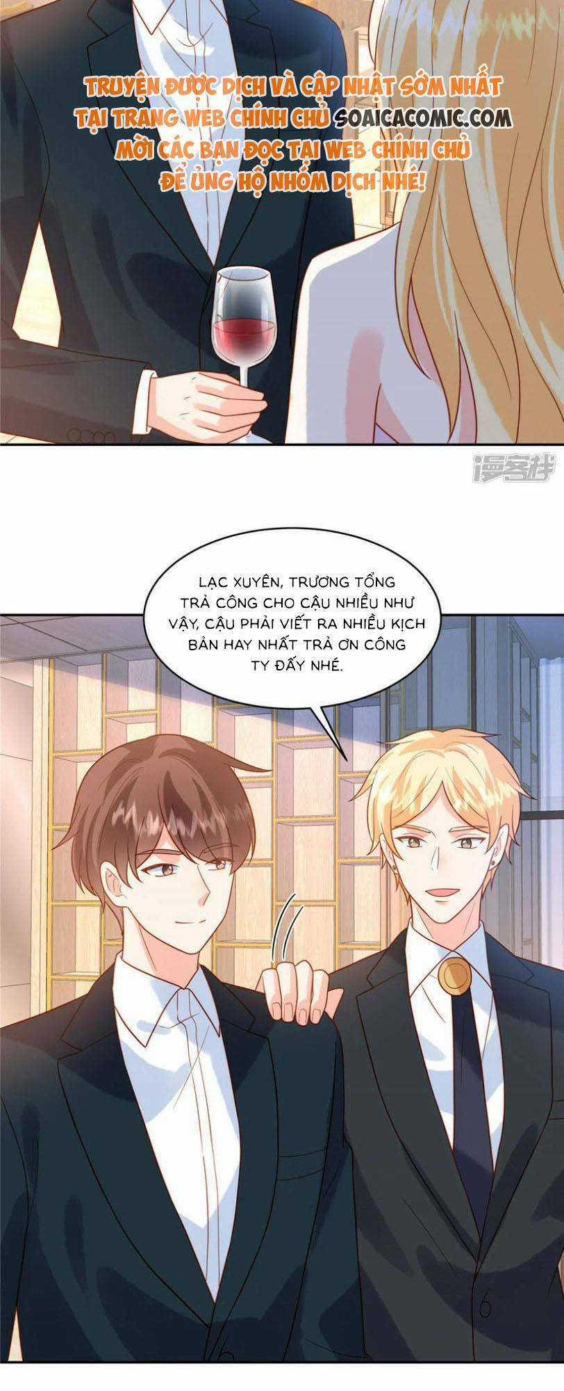 Trọng Sinh Từ Hôn Thê Chapter 66 trang 4