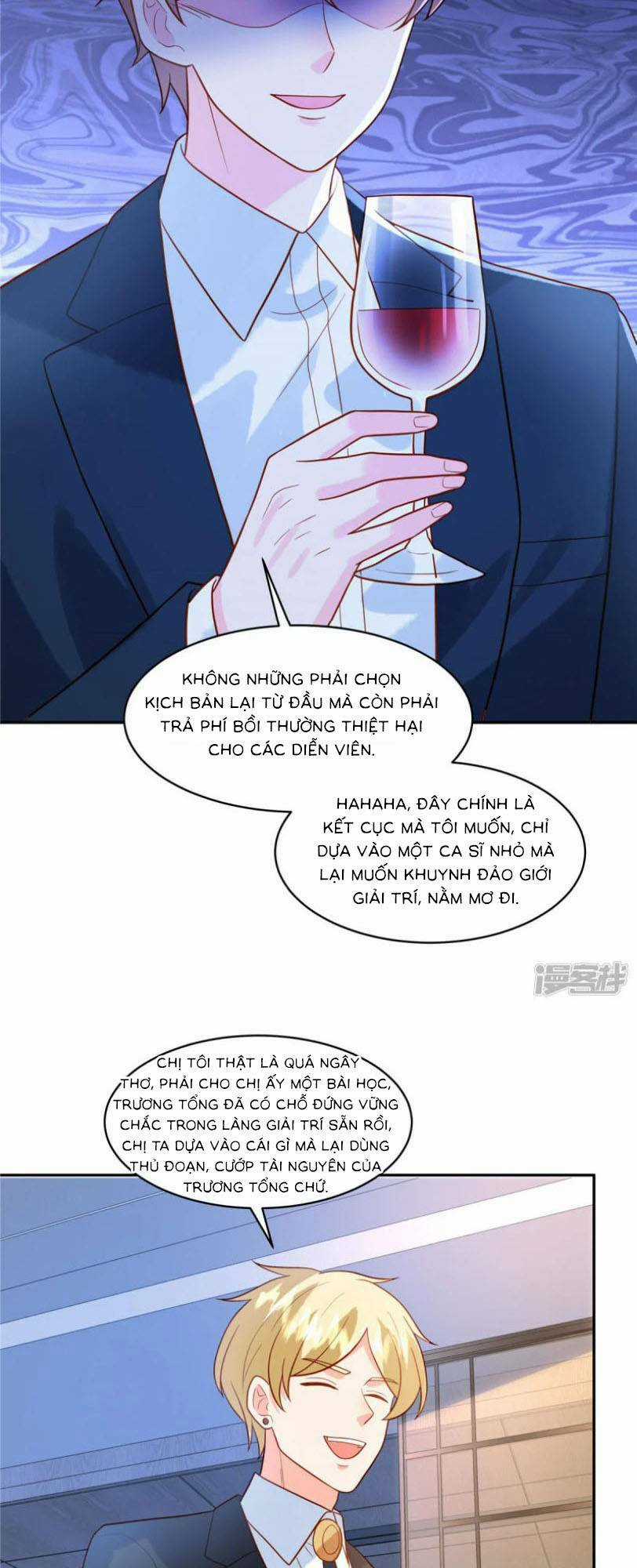 Trọng Sinh Từ Hôn Thê Chapter 66 trang 6