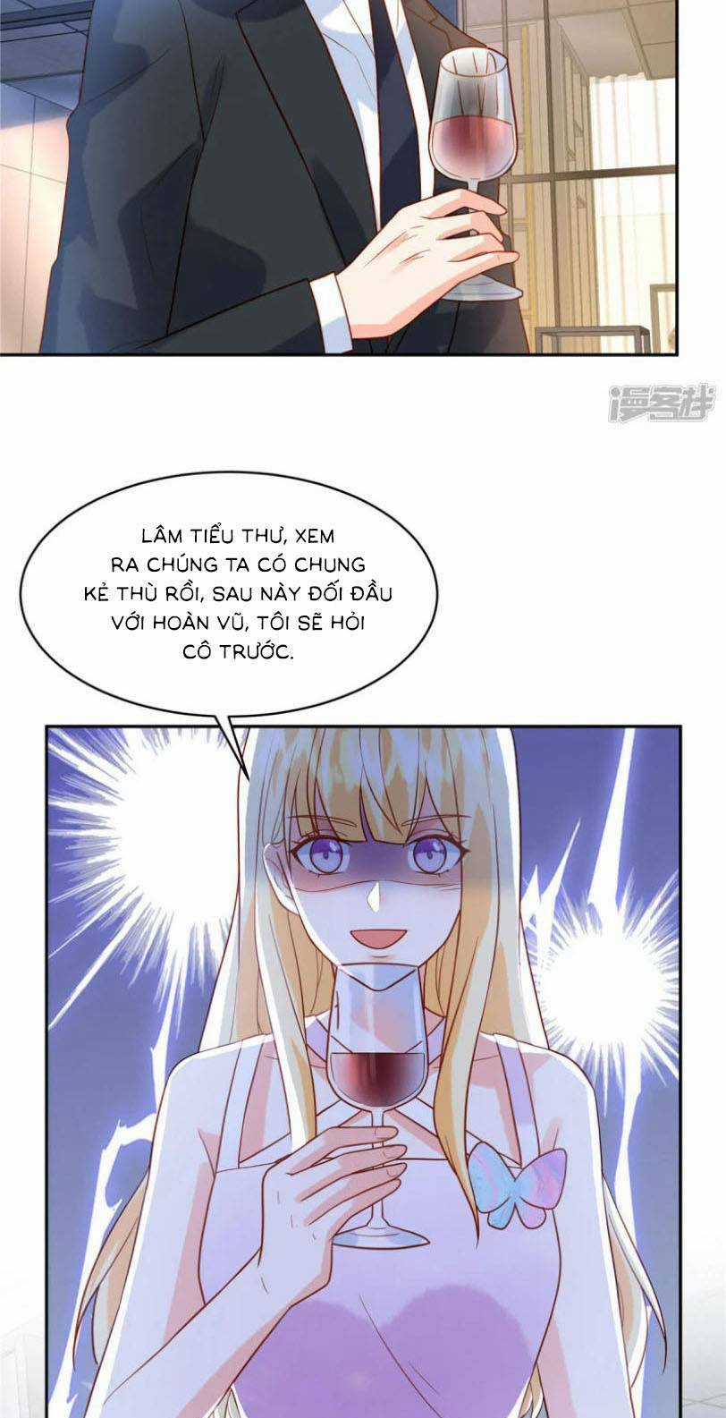 Trọng Sinh Từ Hôn Thê Chapter 66 trang 7