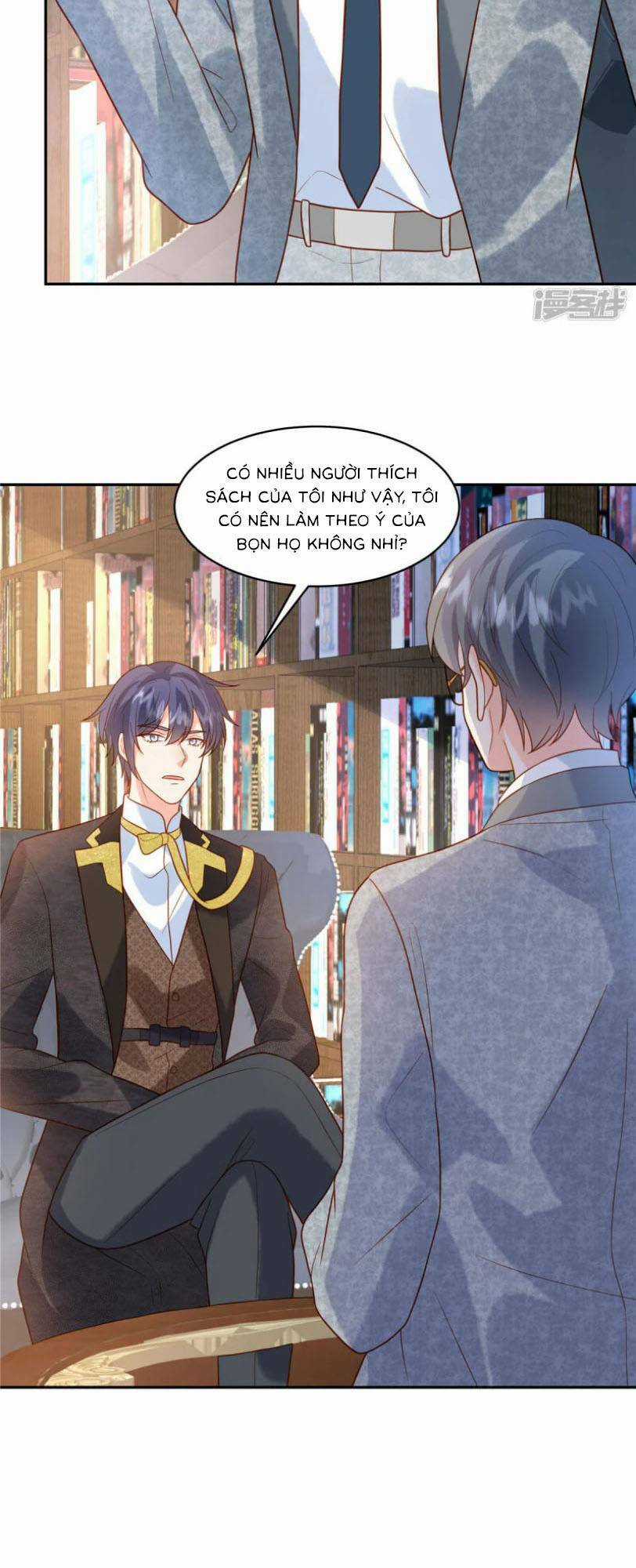 Trọng Sinh Từ Hôn Thê Chapter 67 trang 11