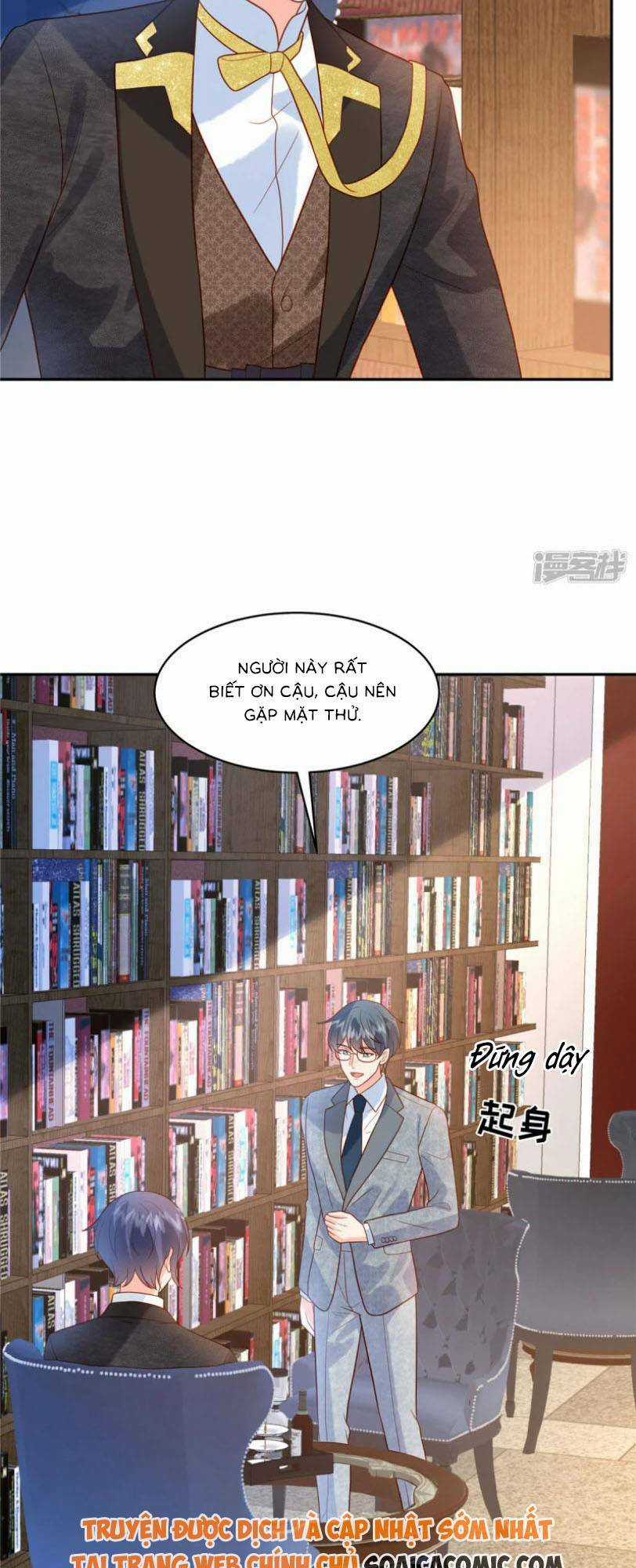 Trọng Sinh Từ Hôn Thê Chapter 67 trang 13