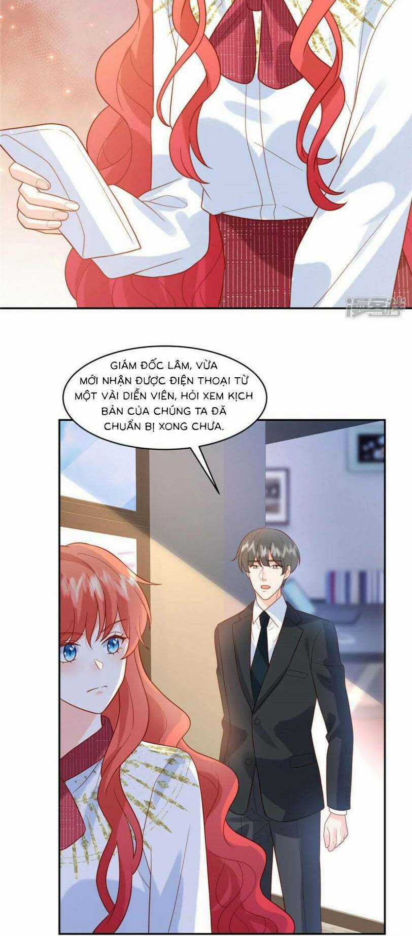 Trọng Sinh Từ Hôn Thê Chapter 67 trang 16