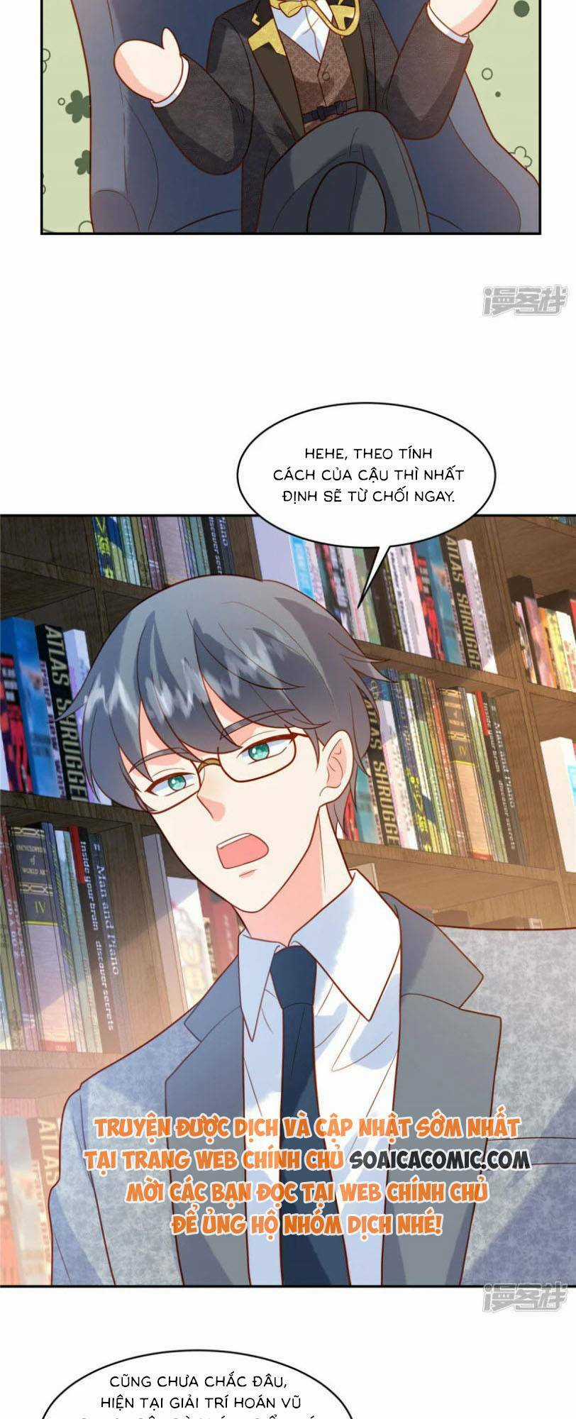 Trọng Sinh Từ Hôn Thê Chapter 67 trang 6