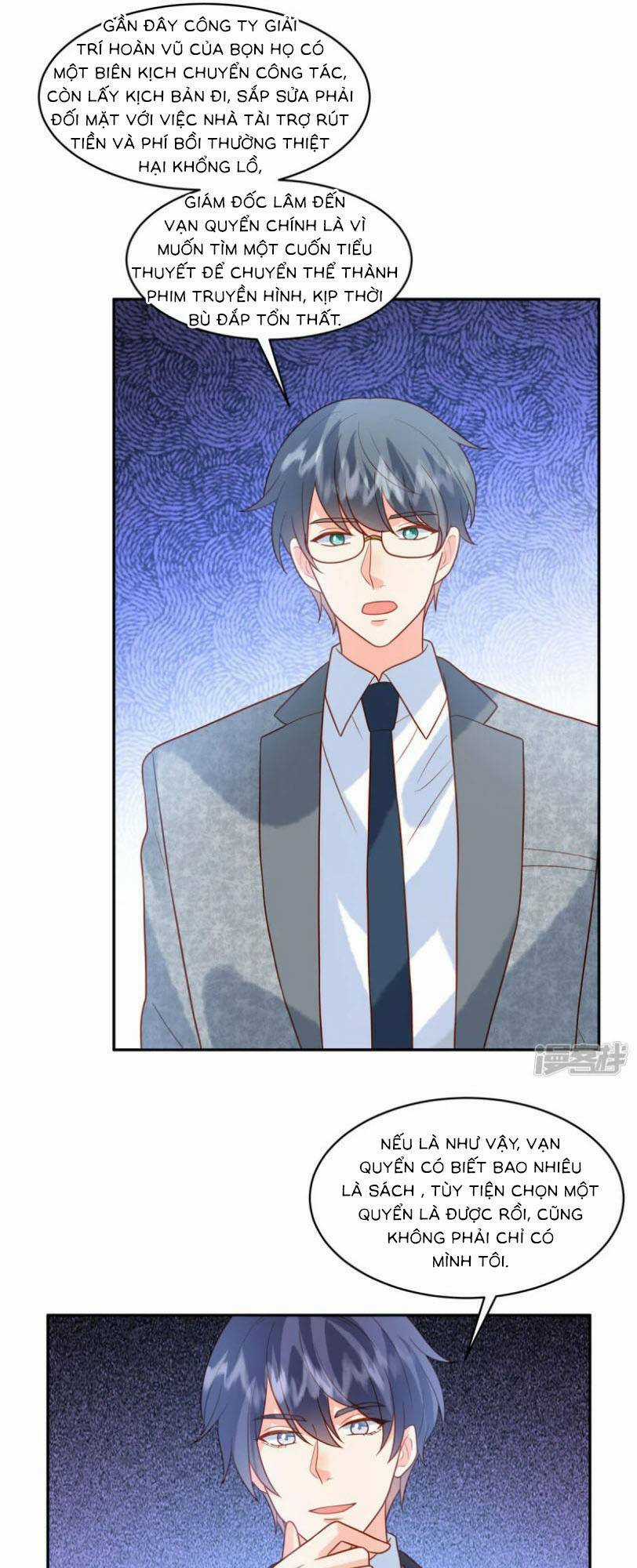 Trọng Sinh Từ Hôn Thê Chapter 67 trang 9