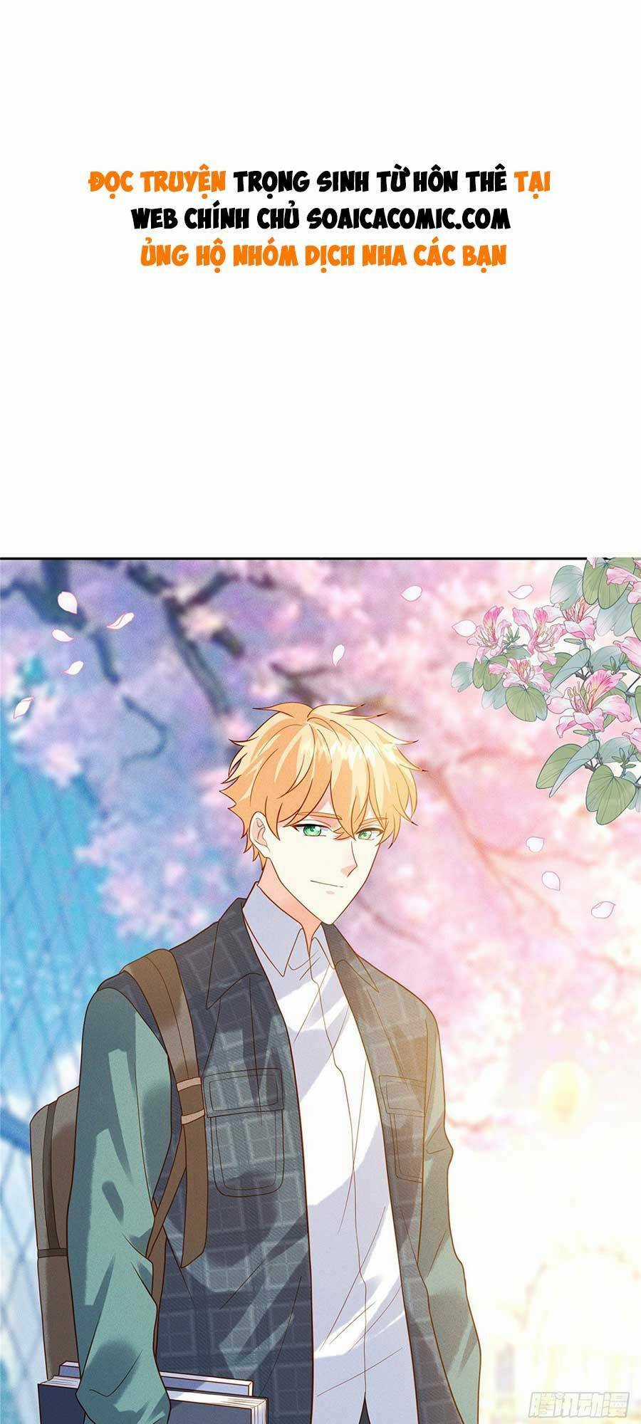 Trọng Sinh Từ Hôn Thê Chapter 7 trang 0