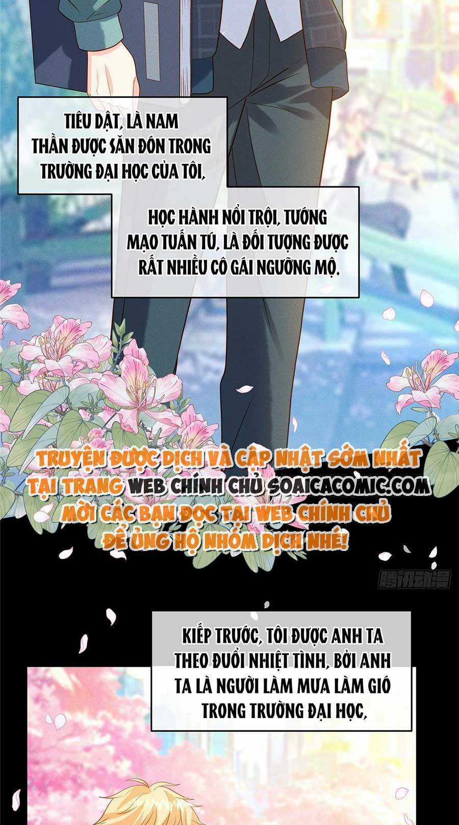 Trọng Sinh Từ Hôn Thê Chapter 7 trang 1