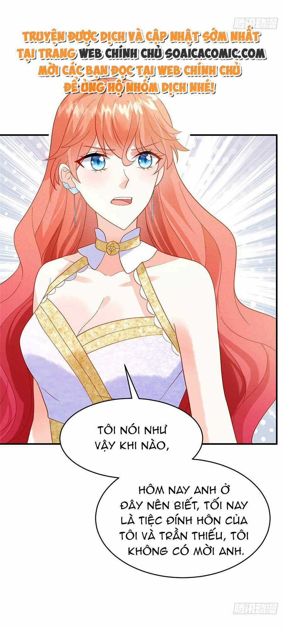 Trọng Sinh Từ Hôn Thê Chapter 7 trang 12