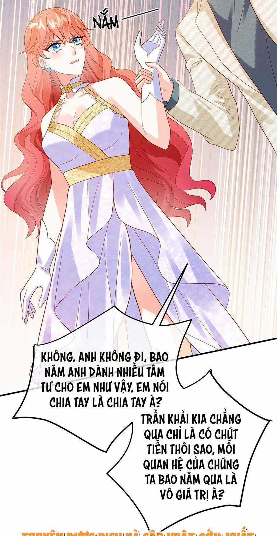 Trọng Sinh Từ Hôn Thê Chapter 7 trang 14