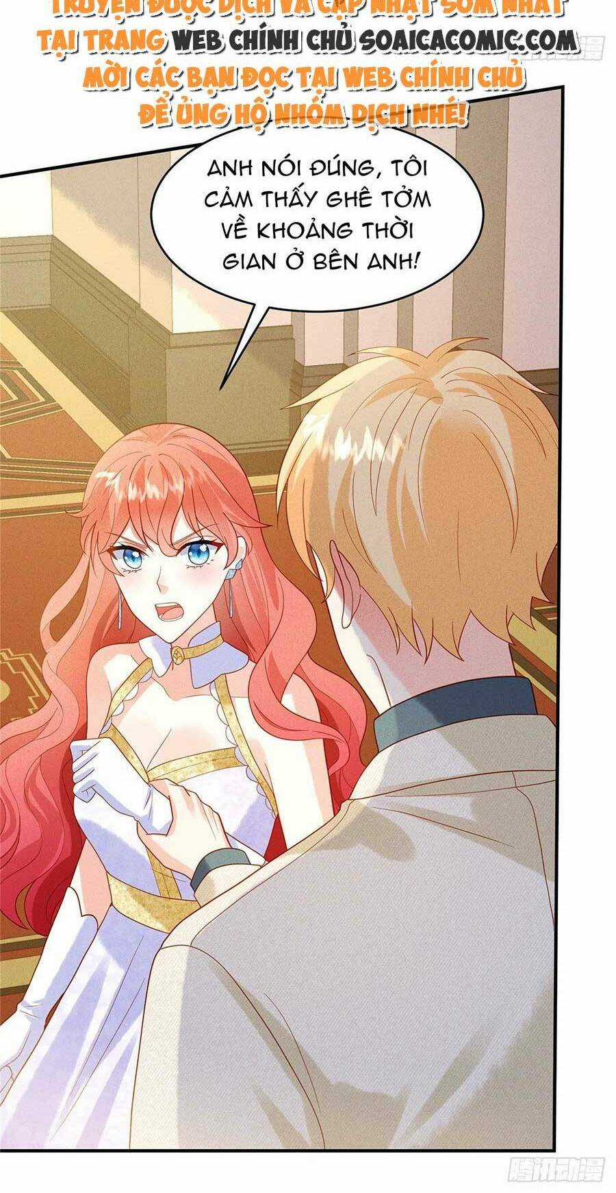 Trọng Sinh Từ Hôn Thê Chapter 7 trang 15