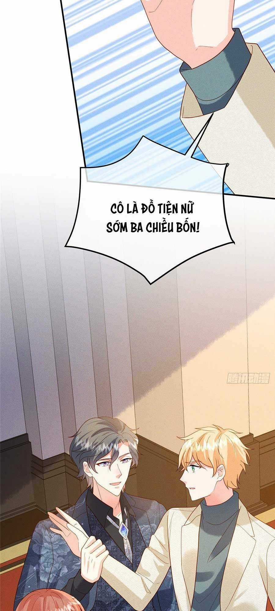 Trọng Sinh Từ Hôn Thê Chapter 7 trang 17