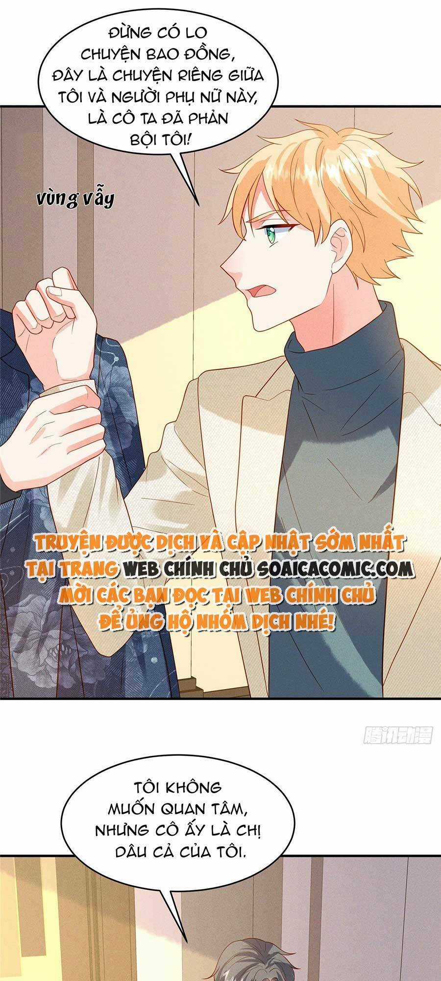 Trọng Sinh Từ Hôn Thê Chapter 7 trang 20