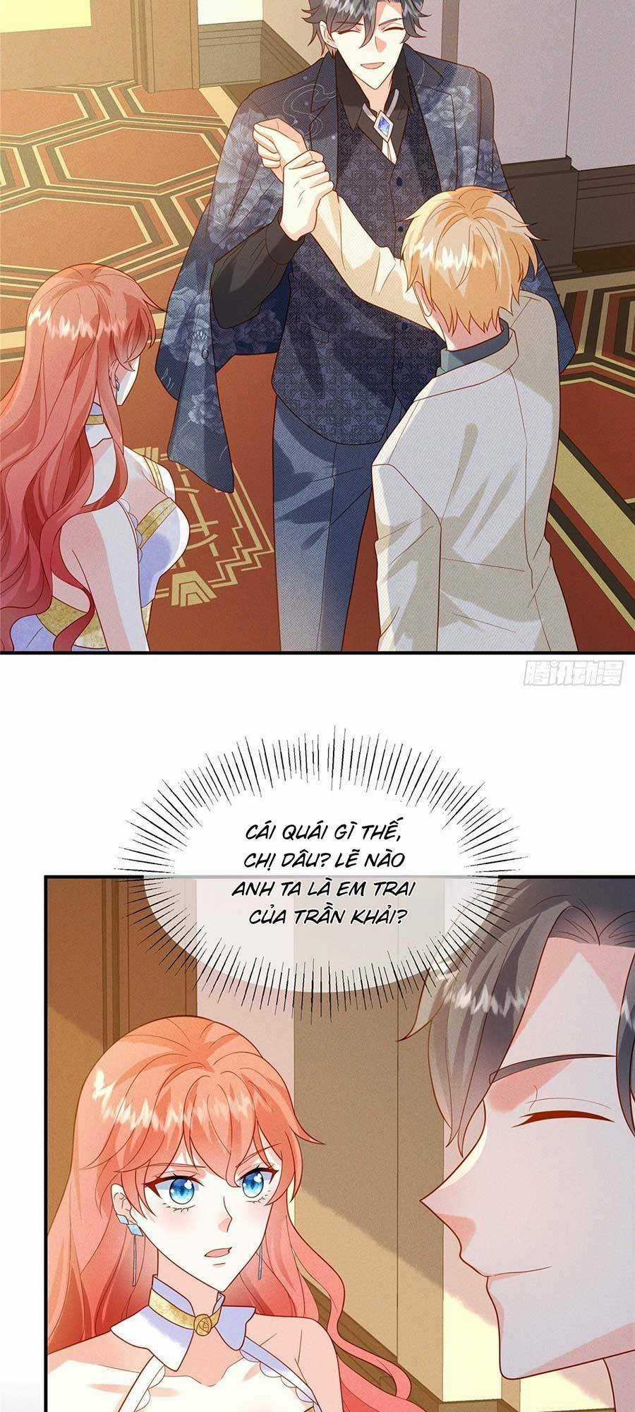 Trọng Sinh Từ Hôn Thê Chapter 7 trang 21