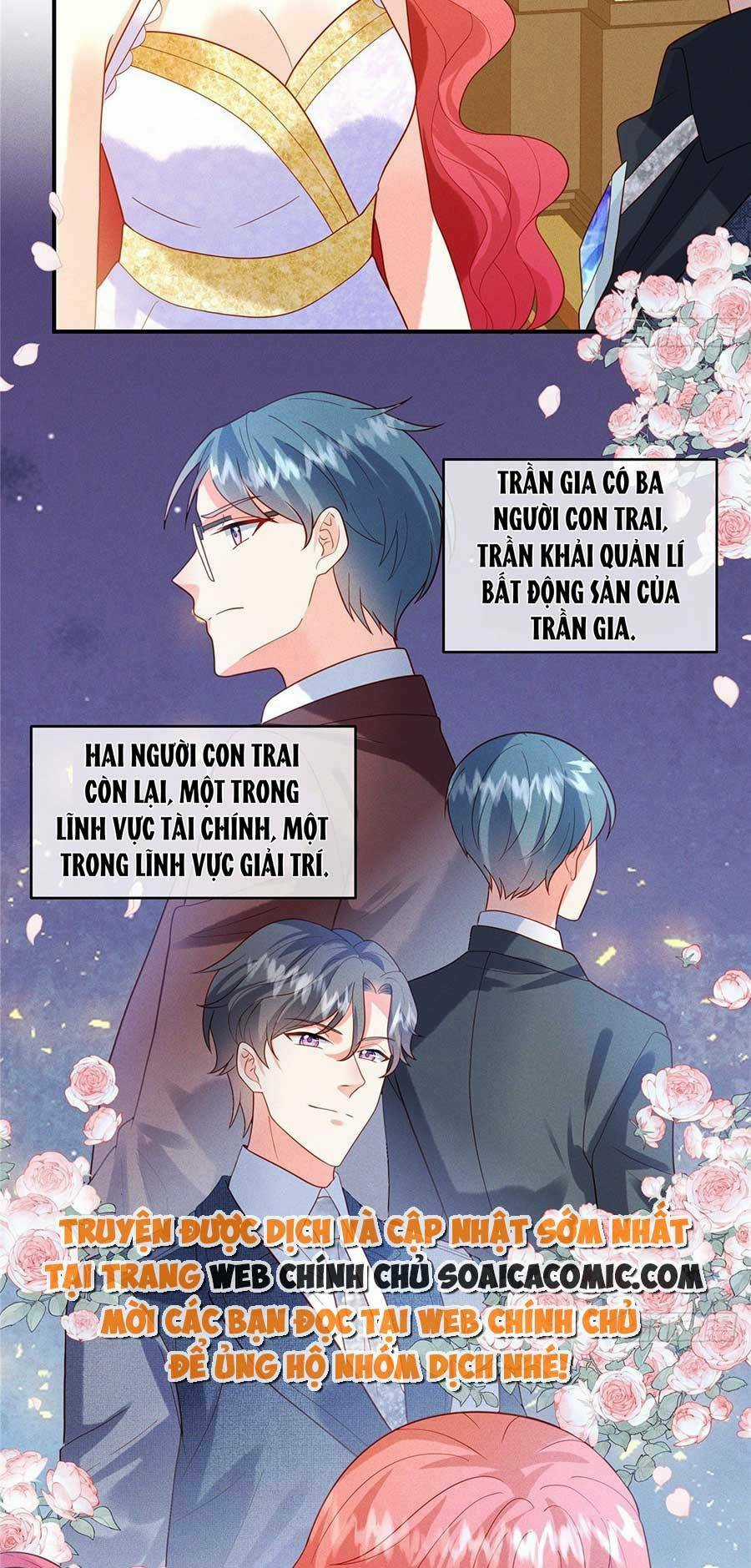 Trọng Sinh Từ Hôn Thê Chapter 7 trang 22