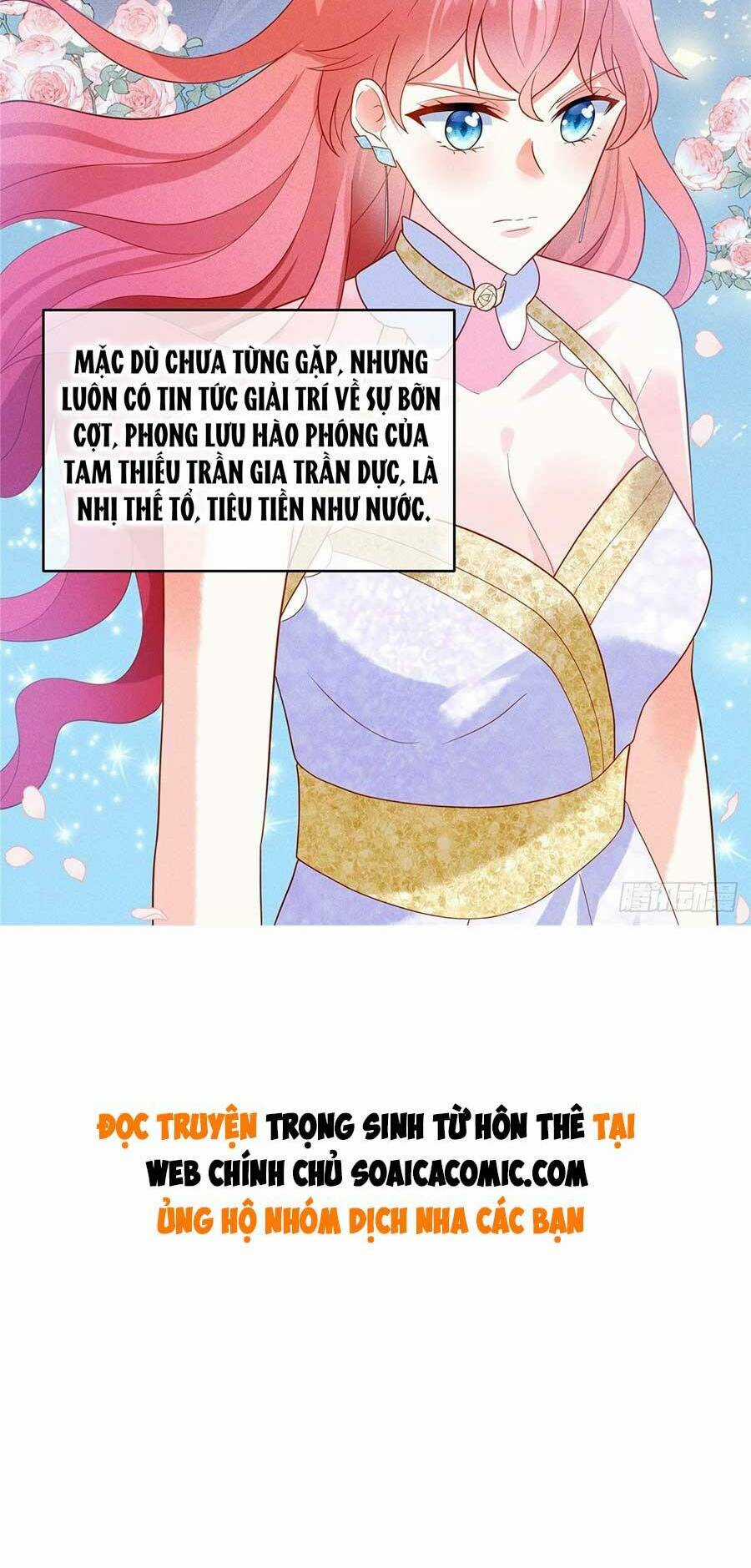 Trọng Sinh Từ Hôn Thê Chapter 7 trang 23