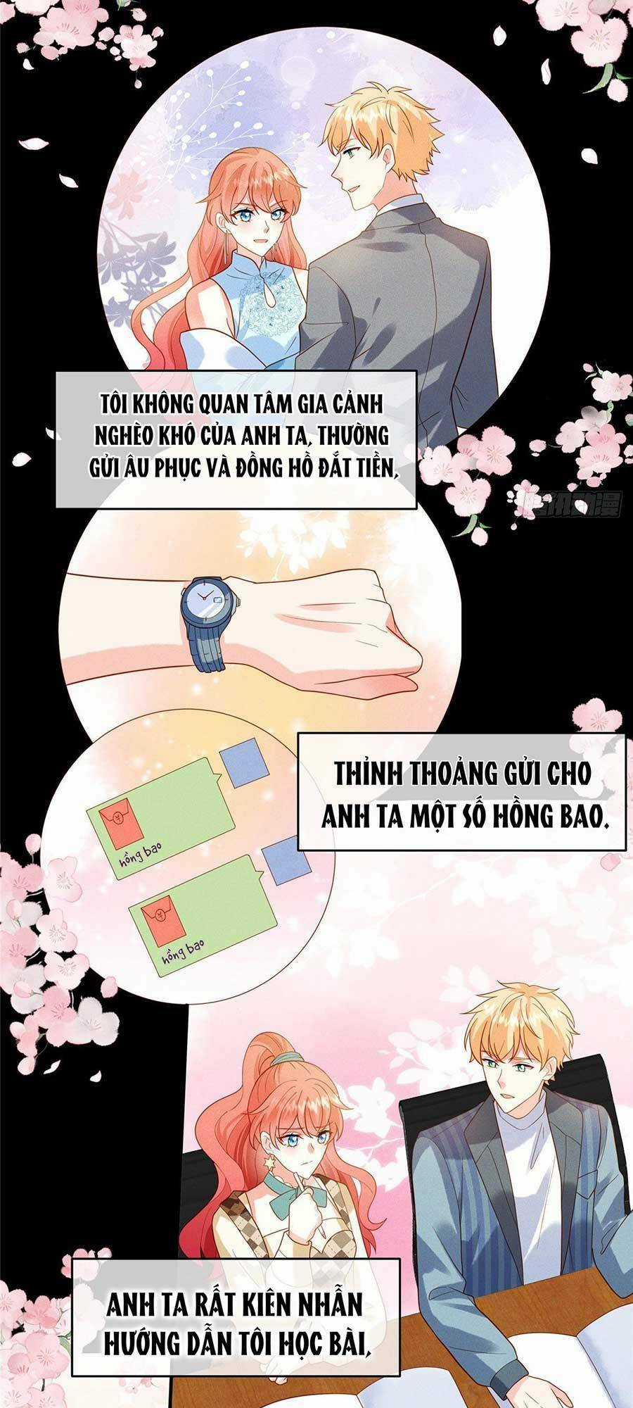 Trọng Sinh Từ Hôn Thê Chapter 7 trang 3