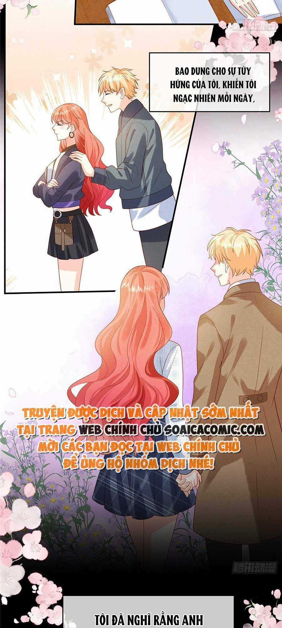 Trọng Sinh Từ Hôn Thê Chapter 7 trang 4