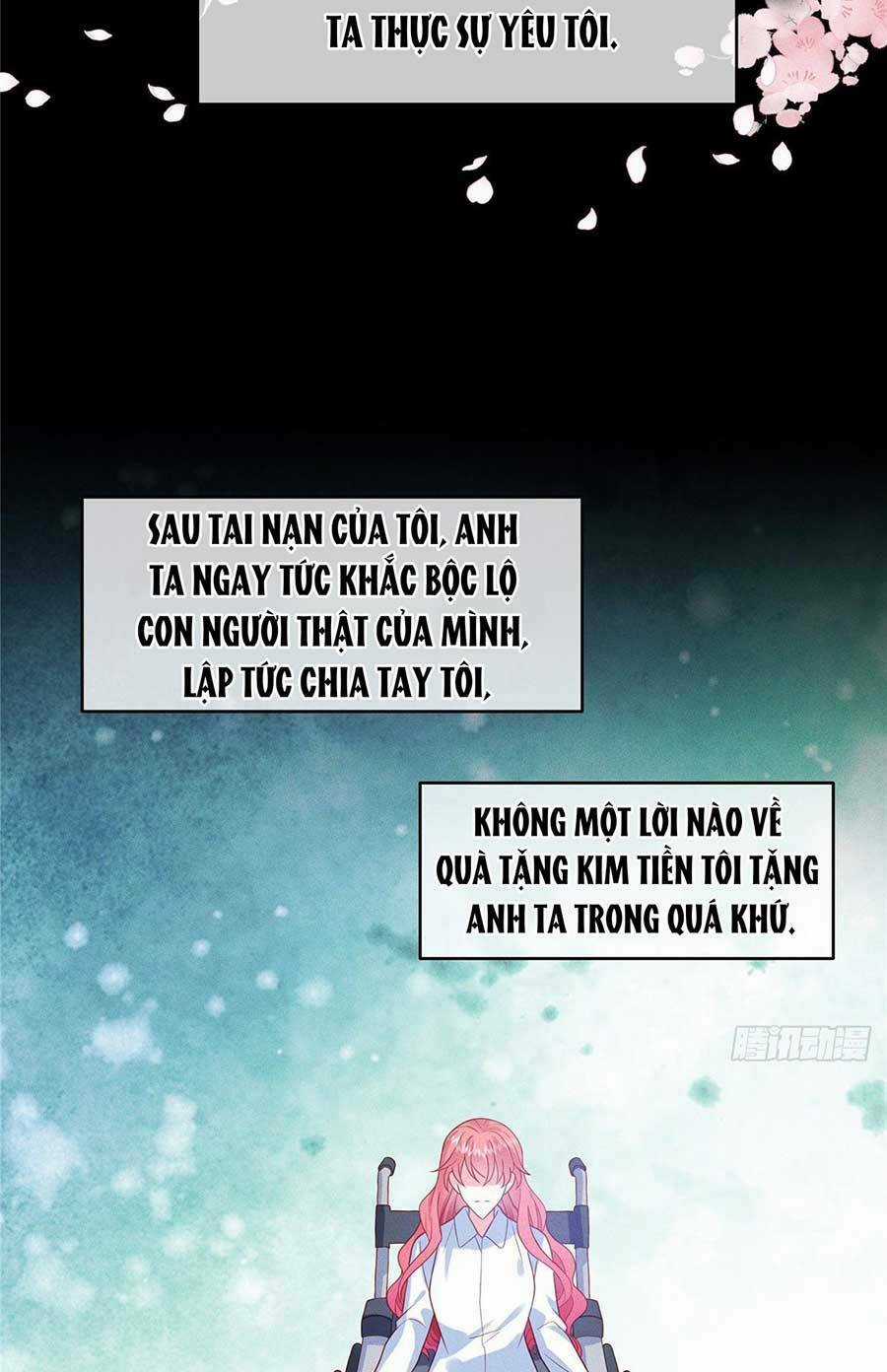 Trọng Sinh Từ Hôn Thê Chapter 7 trang 5