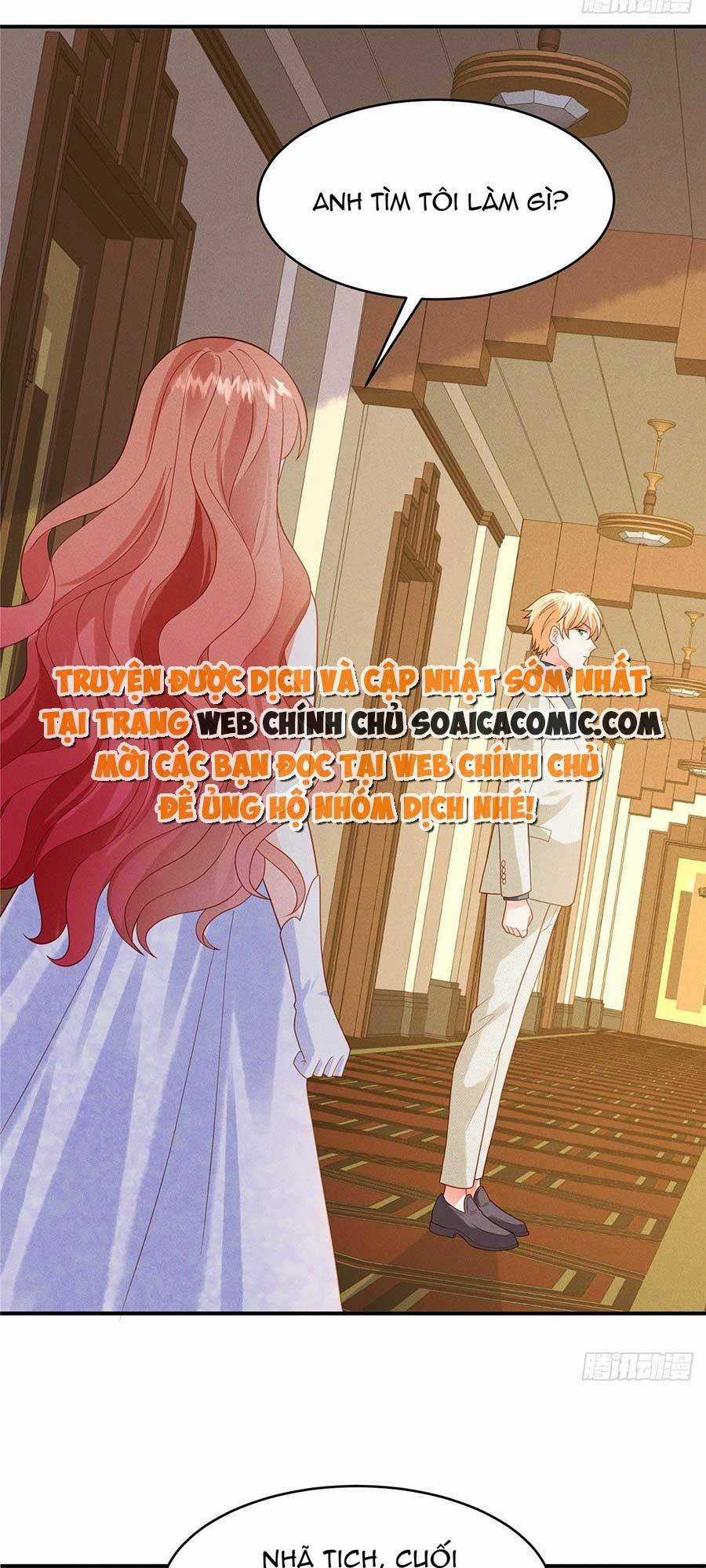 Trọng Sinh Từ Hôn Thê Chapter 7 trang 8