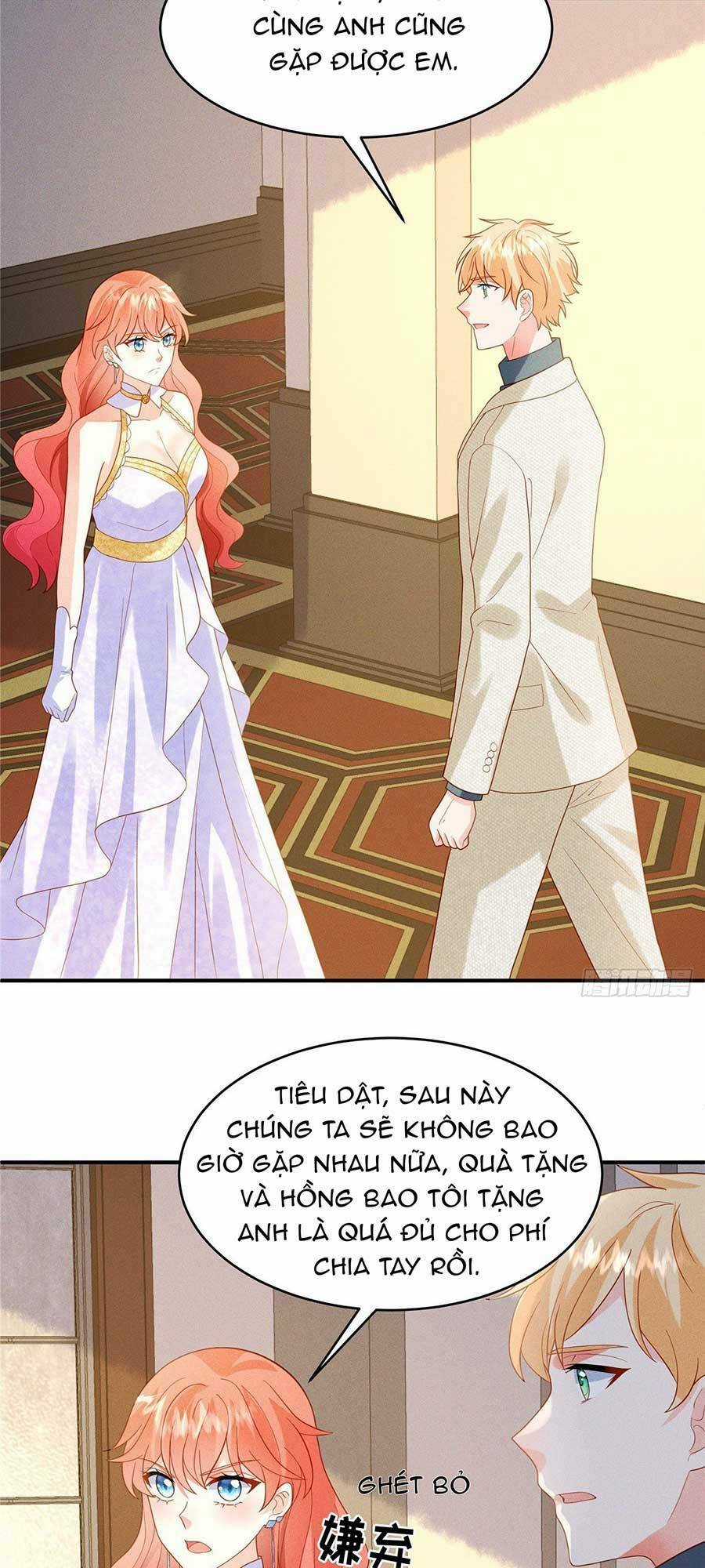 Trọng Sinh Từ Hôn Thê Chapter 7 trang 9