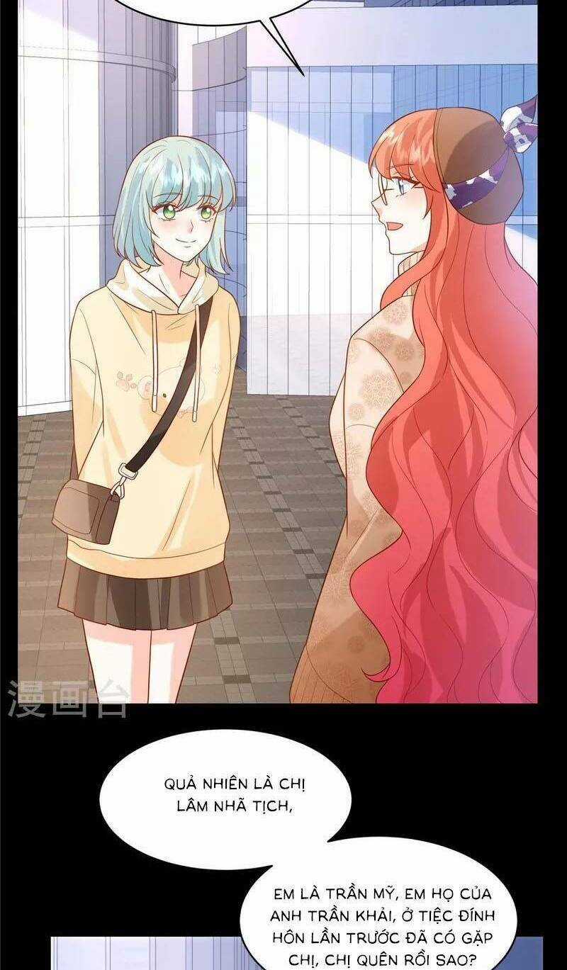 Trọng Sinh Từ Hôn Thê Chapter 70 trang 11