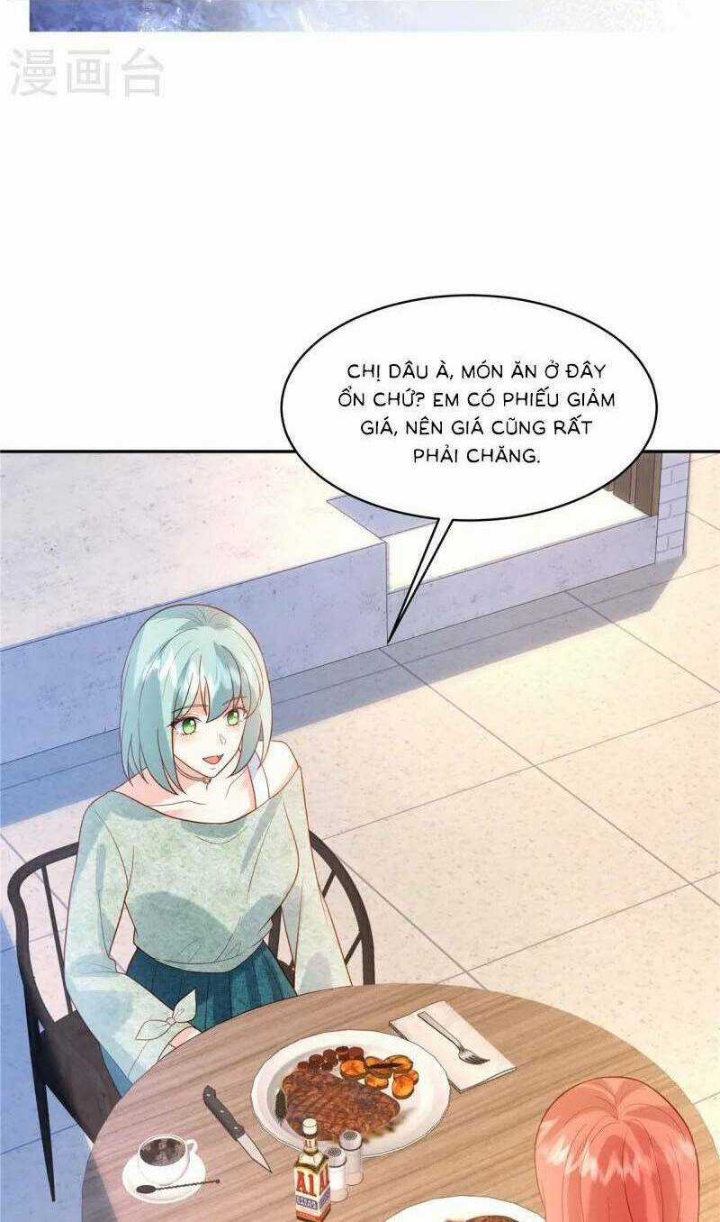 Trọng Sinh Từ Hôn Thê Chapter 71 trang 11