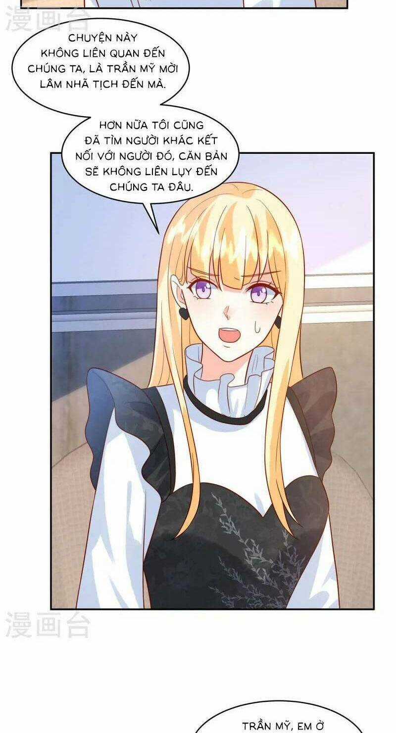 Trọng Sinh Từ Hôn Thê Chapter 74 trang 11