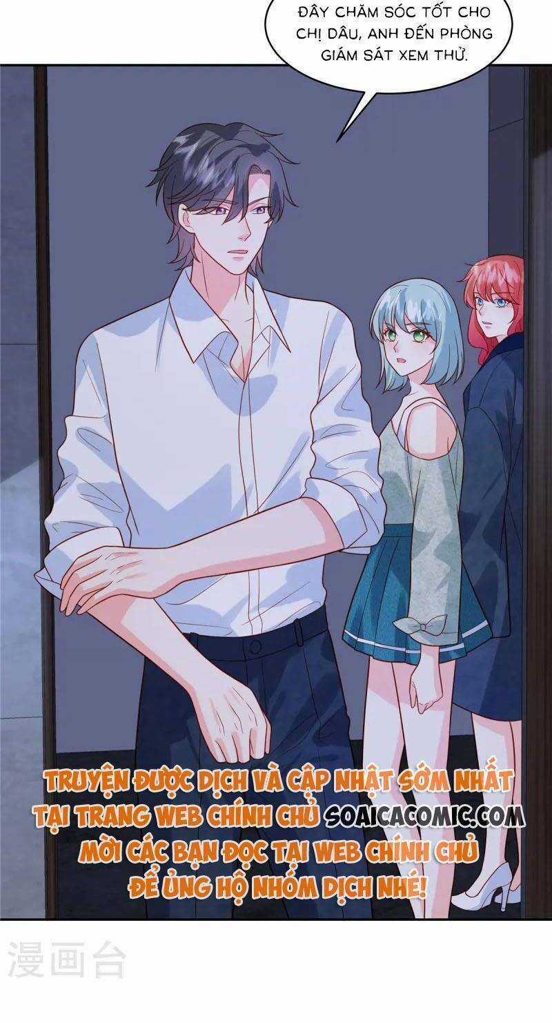 Trọng Sinh Từ Hôn Thê Chapter 74 trang 12