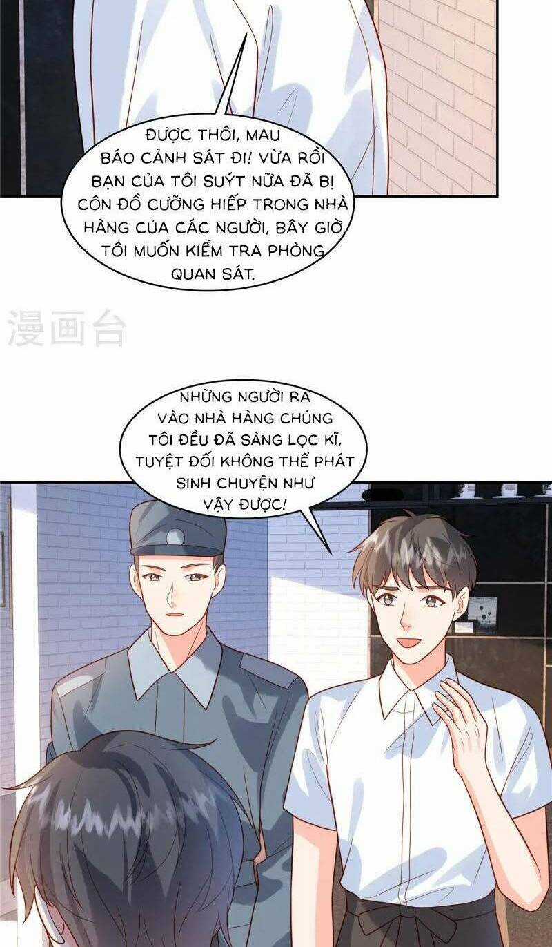 Trọng Sinh Từ Hôn Thê Chapter 75 trang 11