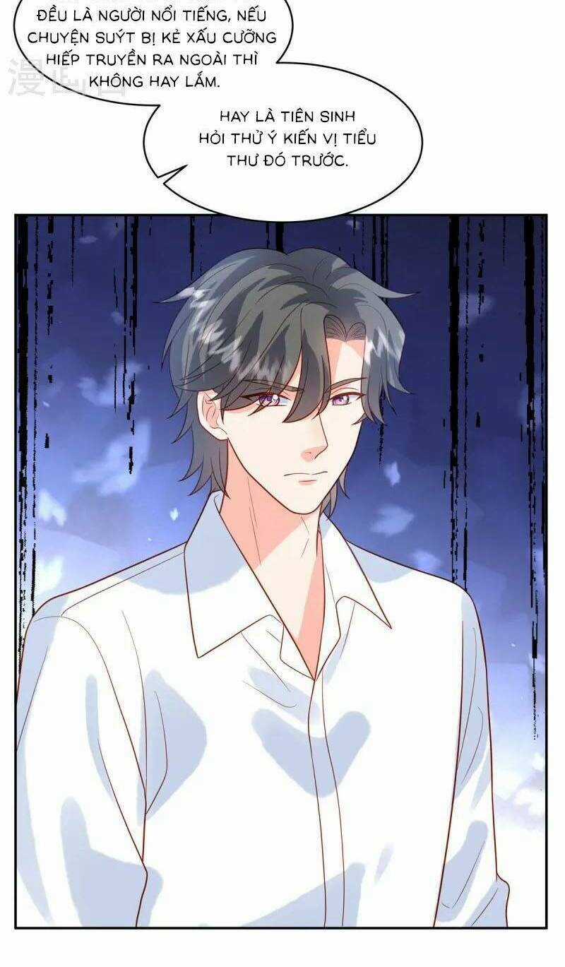 Trọng Sinh Từ Hôn Thê Chapter 75 trang 15