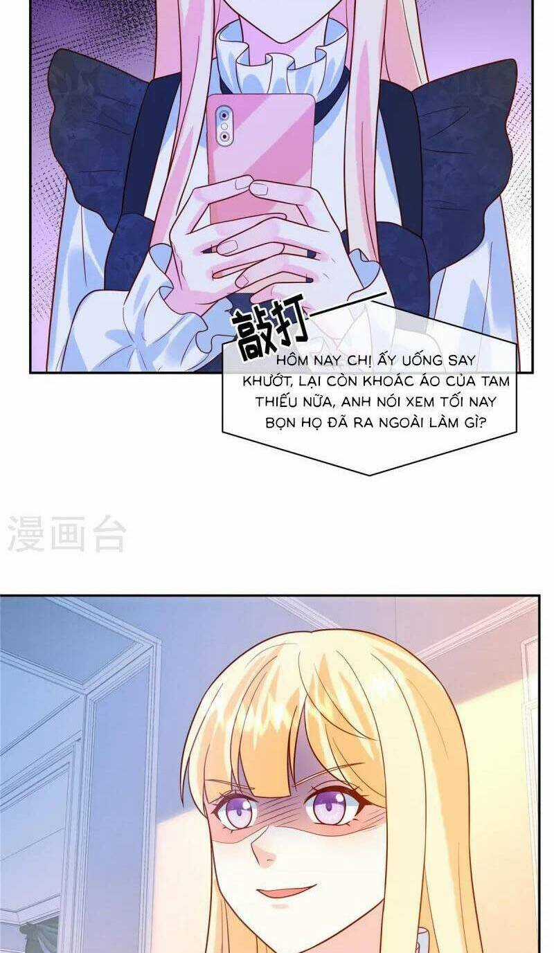 Trọng Sinh Từ Hôn Thê Chapter 77 trang 17