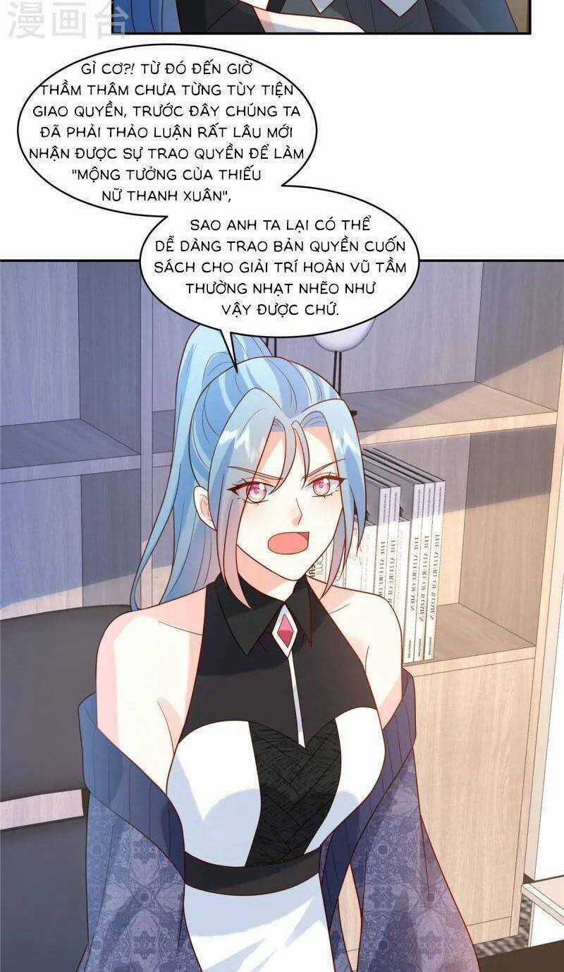 Trọng Sinh Từ Hôn Thê Chapter 77 trang 21