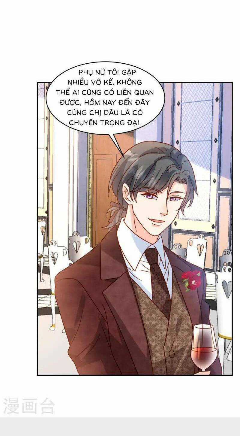 Trọng Sinh Từ Hôn Thê Chapter 79 trang 12