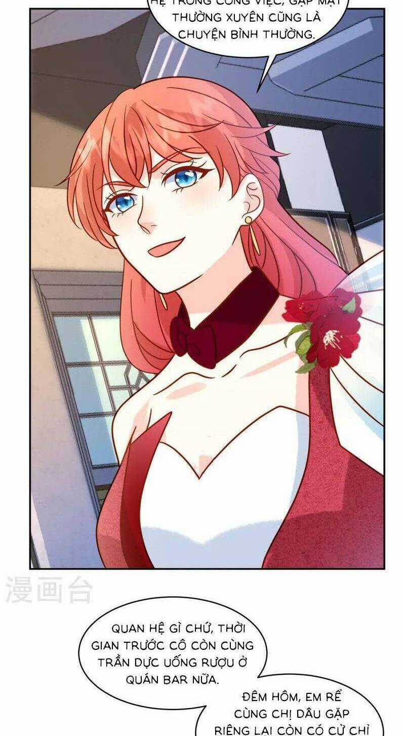 Trọng Sinh Từ Hôn Thê Chapter 79 trang 14