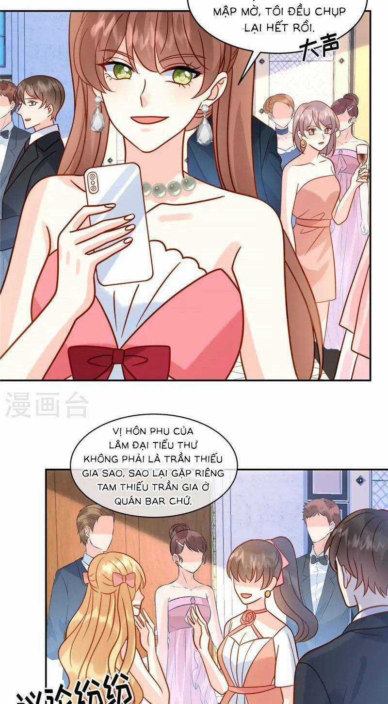 Trọng Sinh Từ Hôn Thê Chapter 79 trang 15