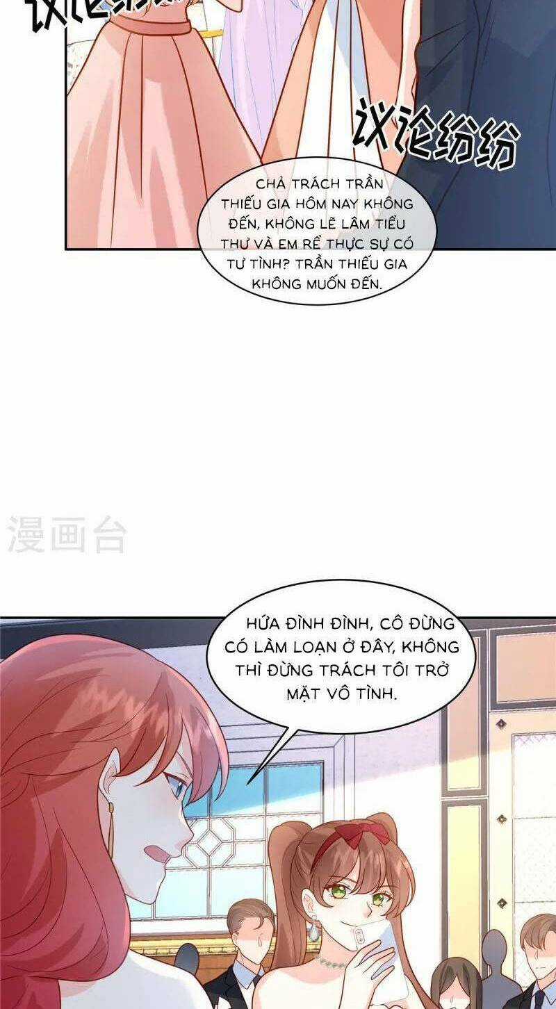 Trọng Sinh Từ Hôn Thê Chapter 79 trang 16