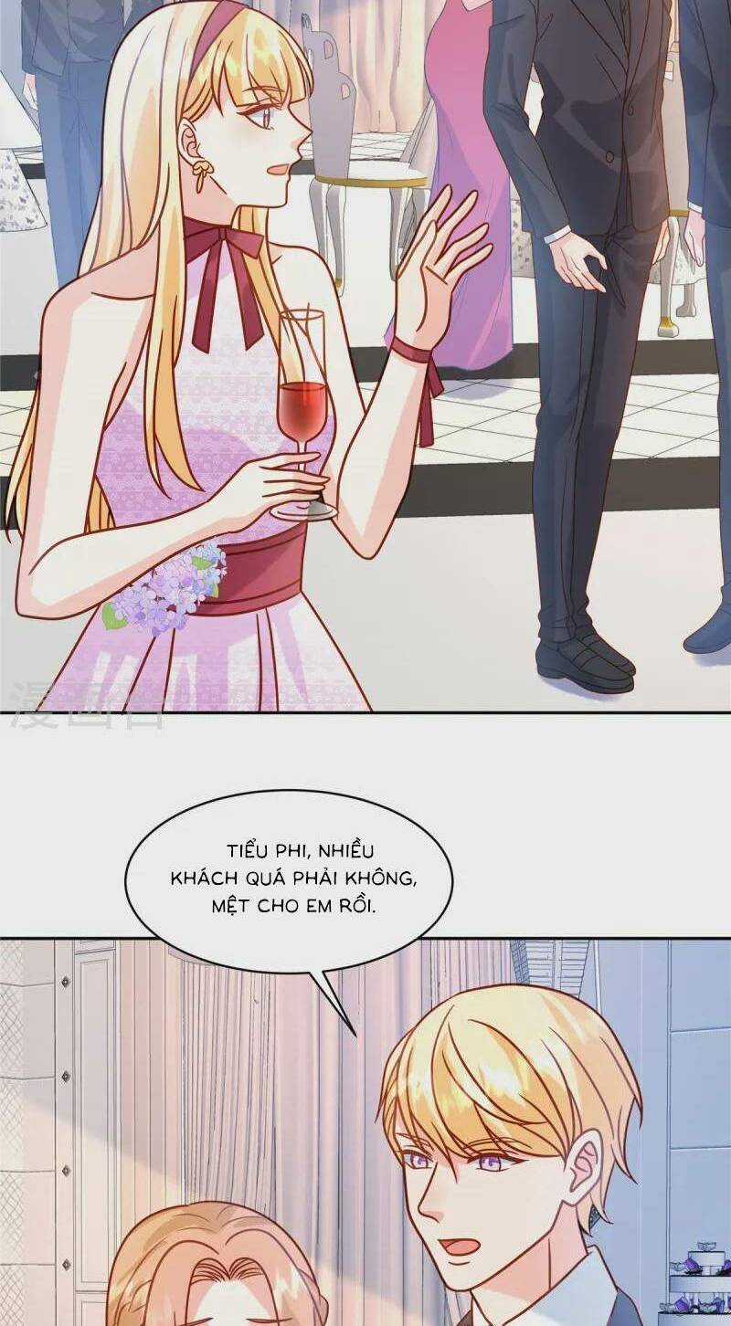 Trọng Sinh Từ Hôn Thê Chapter 79 trang 2