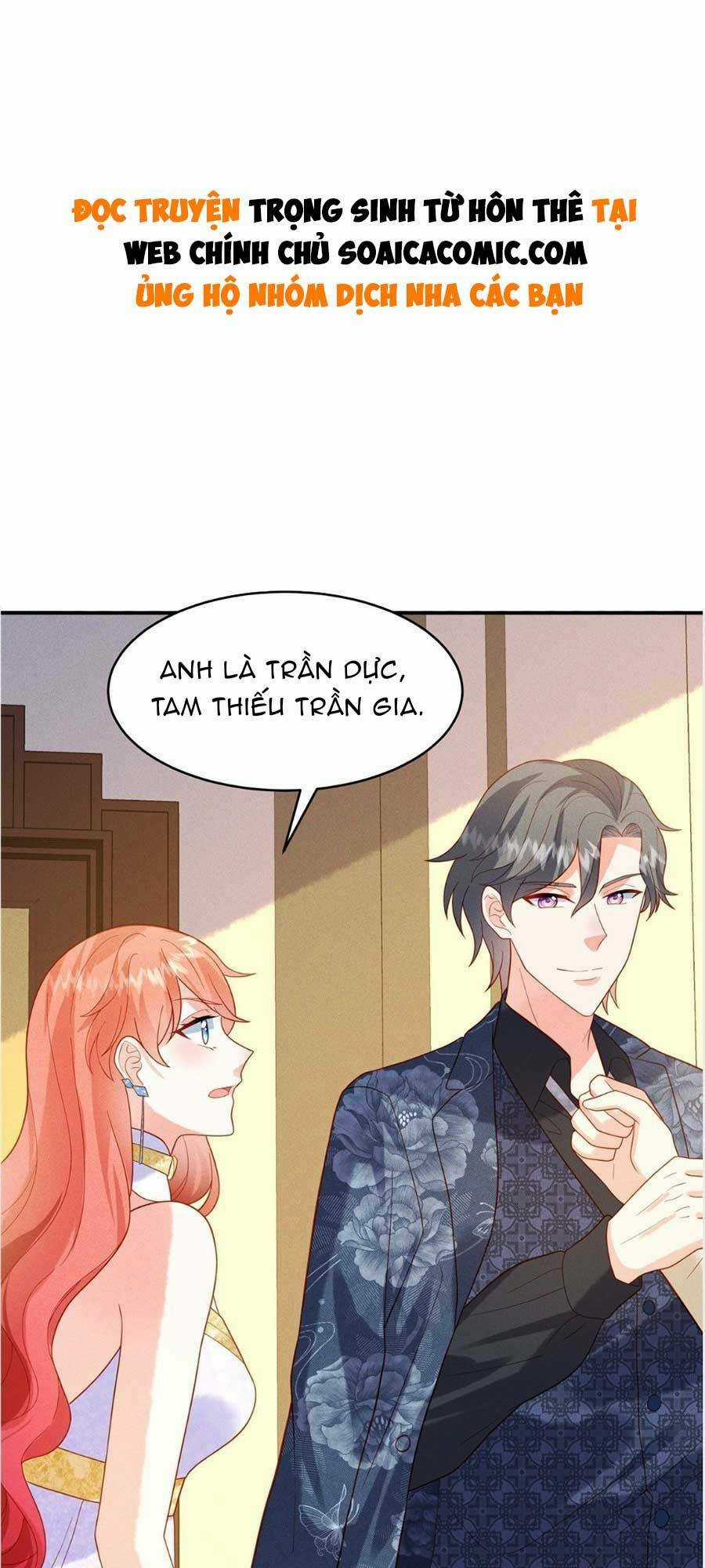 Trọng Sinh Từ Hôn Thê Chapter 8 trang 0