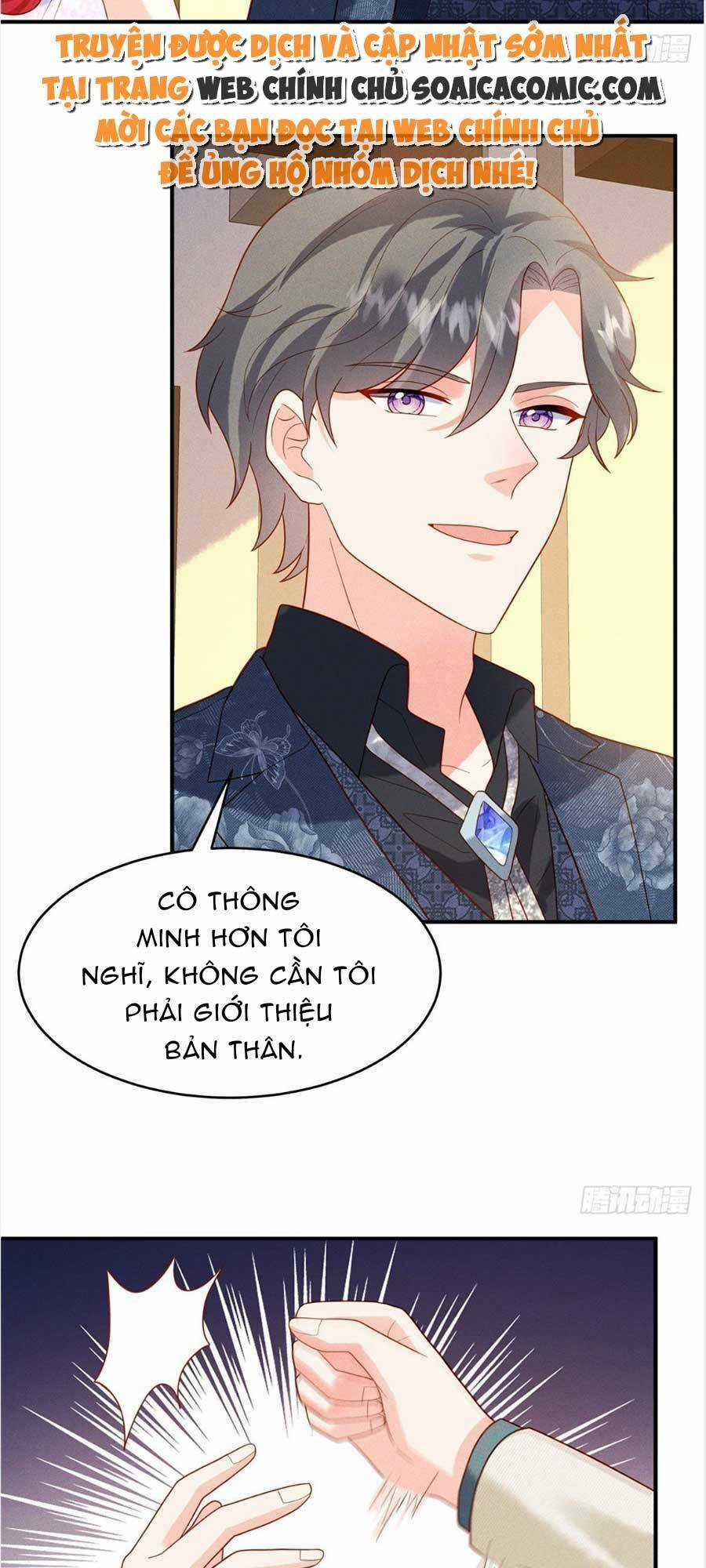 Trọng Sinh Từ Hôn Thê Chapter 8 trang 1