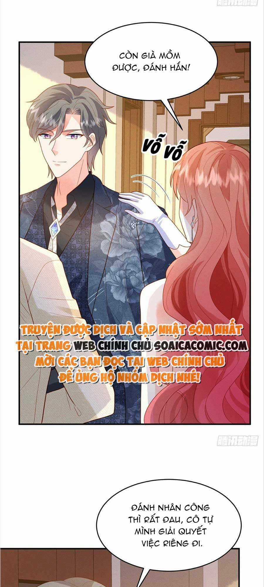 Trọng Sinh Từ Hôn Thê Chapter 8 trang 10