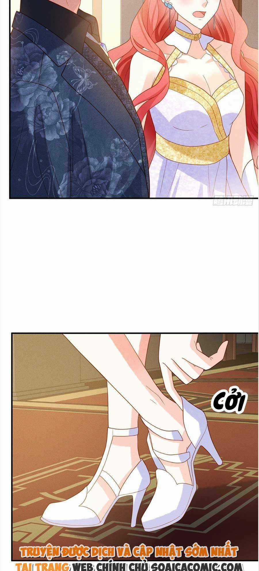 Trọng Sinh Từ Hôn Thê Chapter 8 trang 12