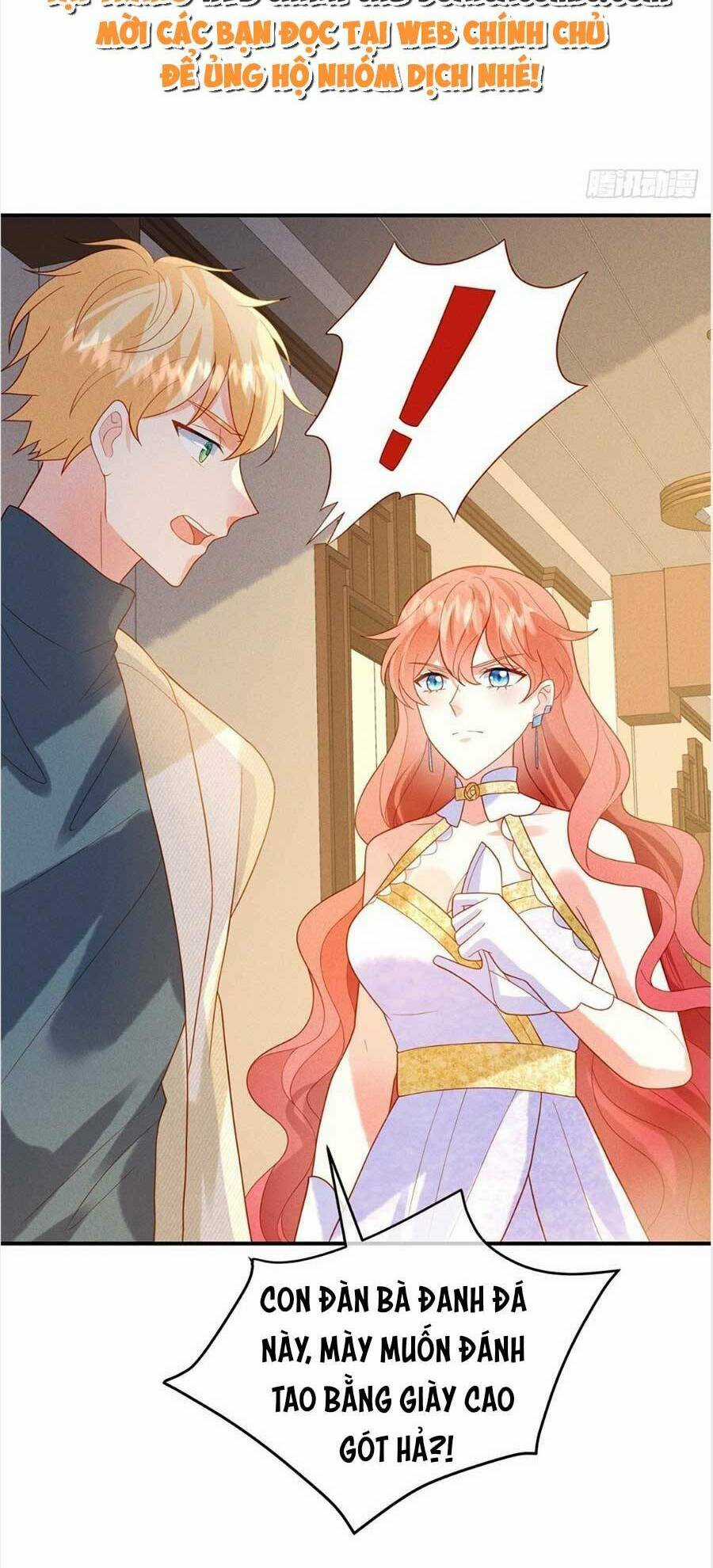 Trọng Sinh Từ Hôn Thê Chapter 8 trang 13