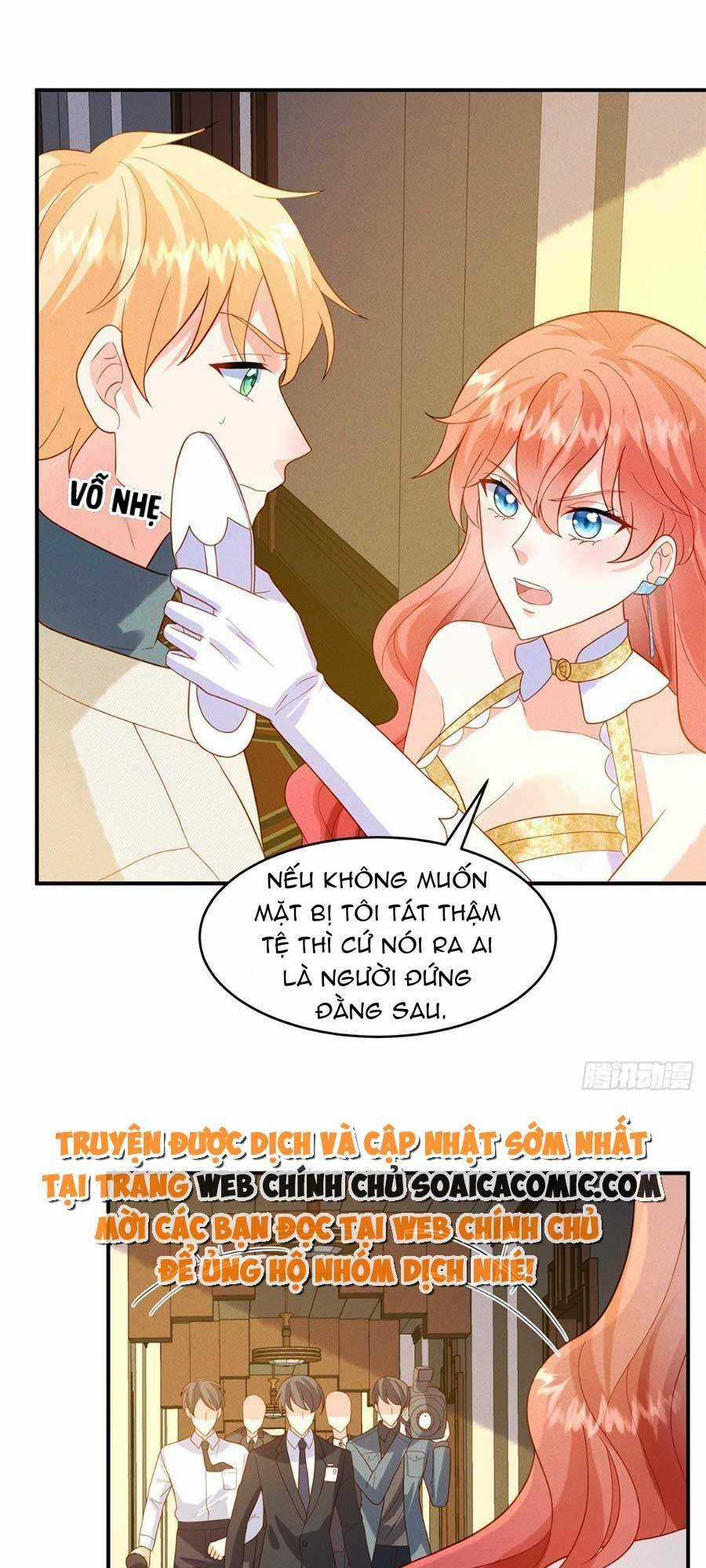 Trọng Sinh Từ Hôn Thê Chapter 8 trang 14