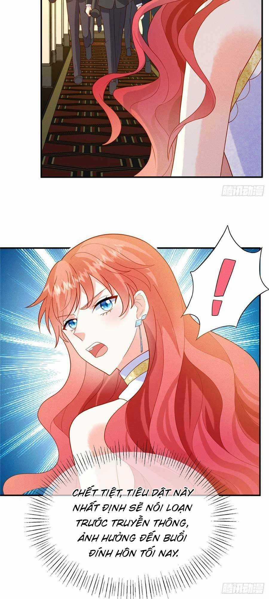 Trọng Sinh Từ Hôn Thê Chapter 8 trang 15