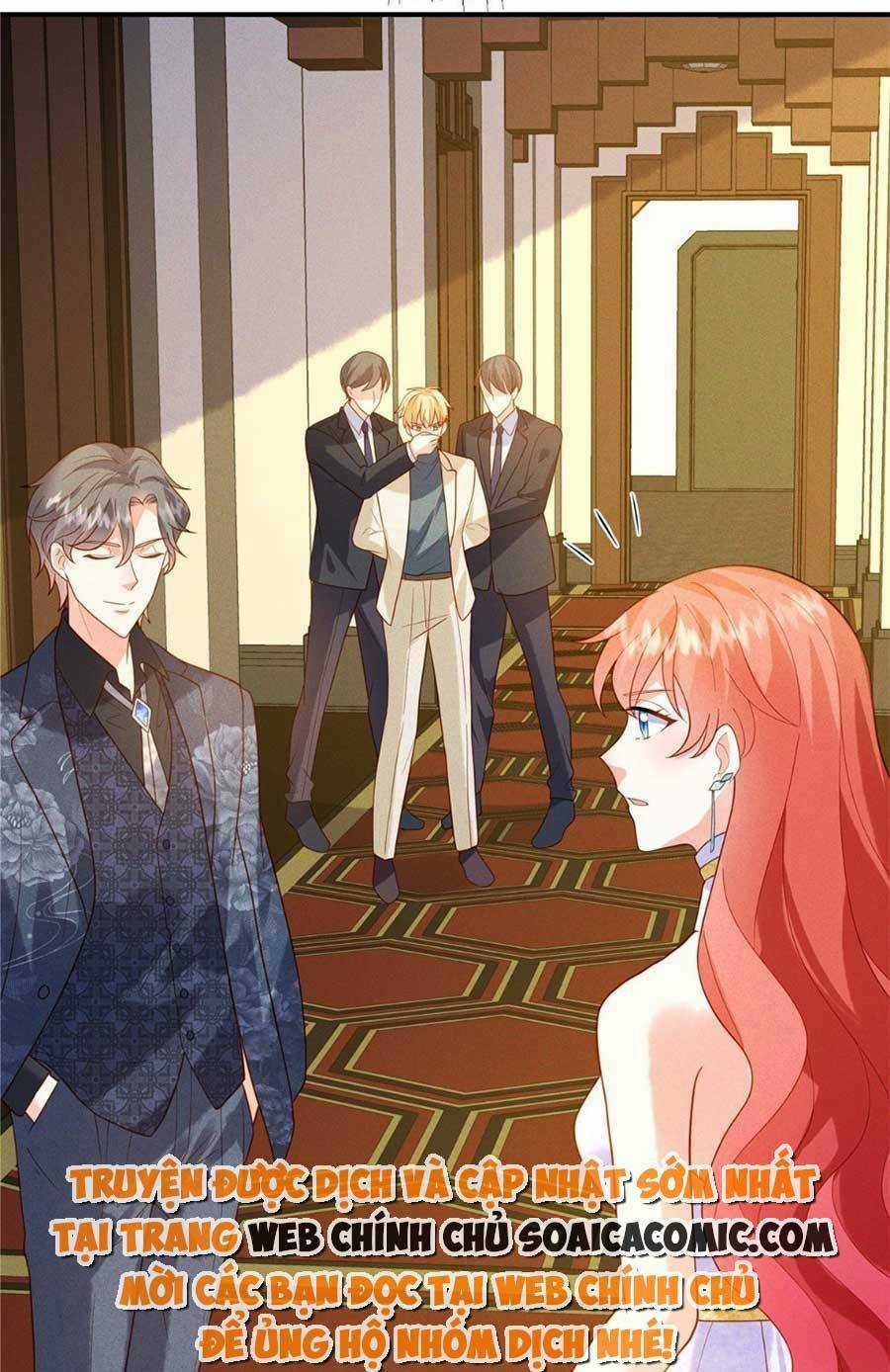 Trọng Sinh Từ Hôn Thê Chapter 8 trang 16