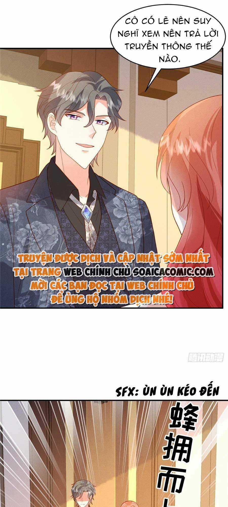 Trọng Sinh Từ Hôn Thê Chapter 8 trang 18