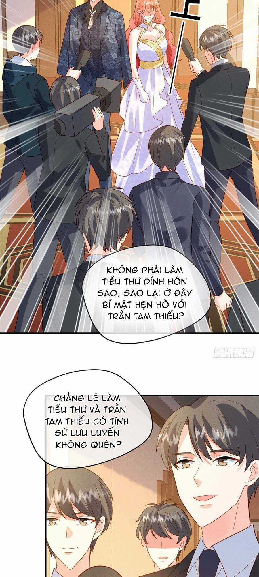 Trọng Sinh Từ Hôn Thê Chapter 8 trang 19