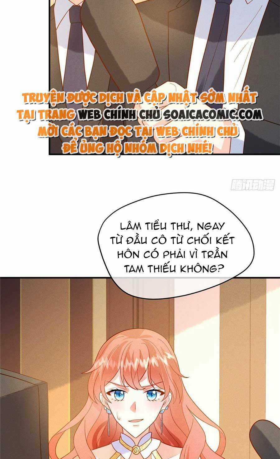 Trọng Sinh Từ Hôn Thê Chapter 8 trang 20